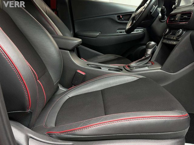 HYUNDAI KONA KONA I 2017 1.6 HEV XPRIME SAFET - foto 13