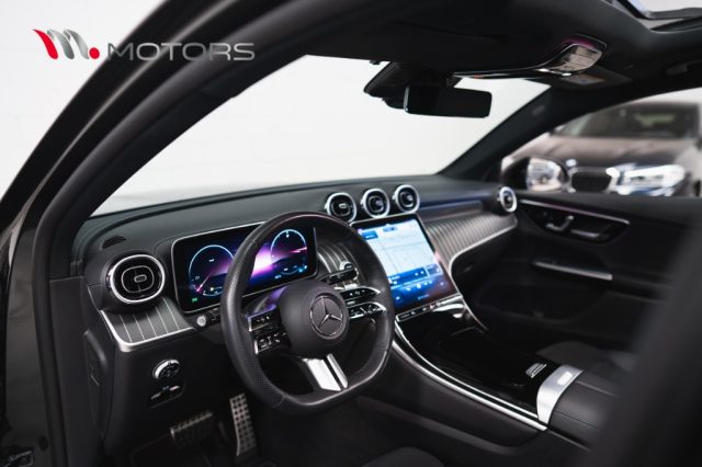 MERCEDES-BENZ GLC 220 D COUPE AMG PREMIUM PLUS 4MATIC - foto 9