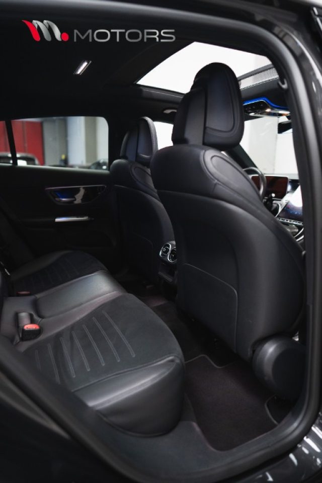 MERCEDES-BENZ GLC 220 D COUPE AMG PREMIUM PLUS 4MATIC - foto 21