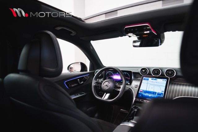 MERCEDES-BENZ GLC 220 D COUPE AMG PREMIUM PLUS 4MATIC - foto 22