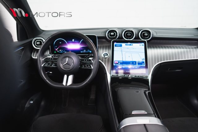 MERCEDES-BENZ GLC 220 D COUPE AMG PREMIUM PLUS 4MATIC - foto 23