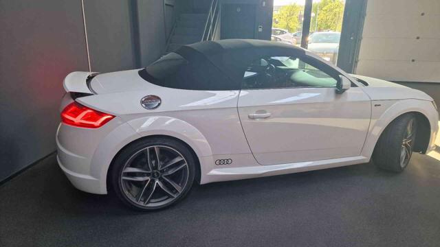 AUDI TT ROADSTER 2.0 TFSI S LINE SLINE C - foto 22