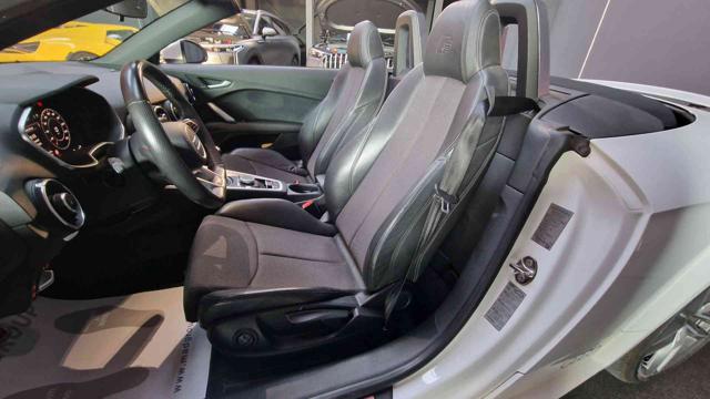 AUDI TT ROADSTER 2.0 TFSI S LINE SLINE C - foto 8