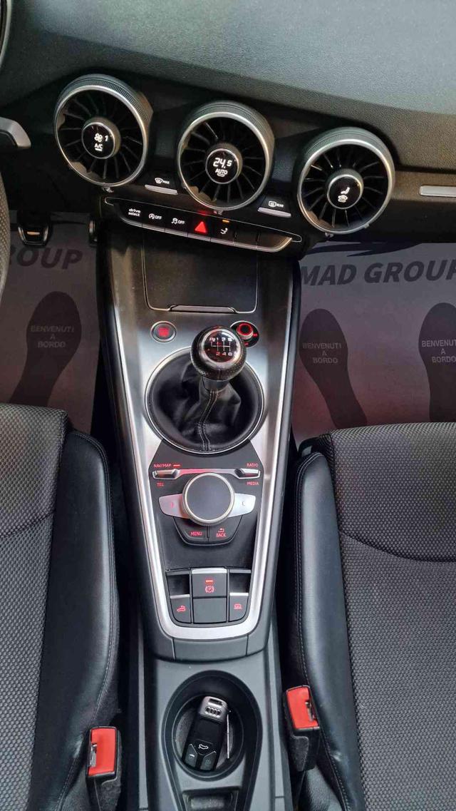 AUDI TT ROADSTER 2.0 TFSI S LINE SLINE C - foto 11