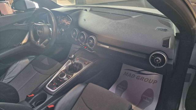 AUDI TT ROADSTER 2.0 TFSI S LINE SLINE C - foto 12