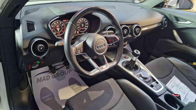 AUDI TT ROADSTER 2.0 TFSI S LINE SLINE C - foto 7