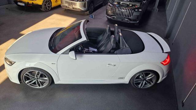 AUDI TT ROADSTER 2.0 TFSI S LINE SLINE C - foto 26