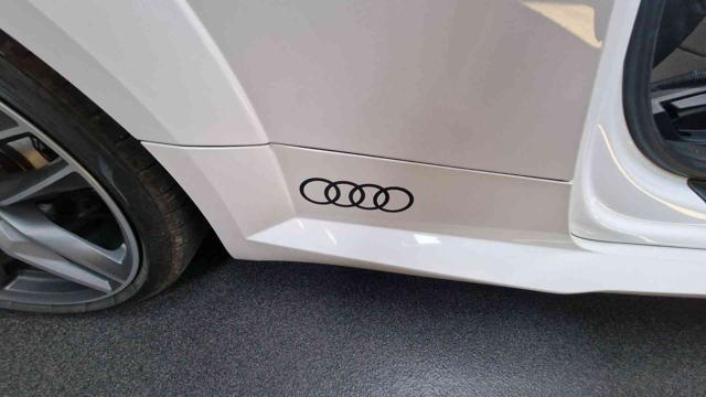 AUDI TT ROADSTER 2.0 TFSI S LINE SLINE C - foto 14
