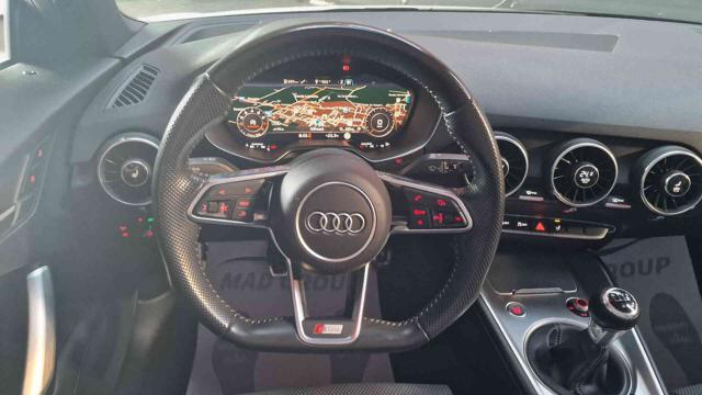 AUDI TT ROADSTER 2.0 TFSI S LINE SLINE C - foto 9