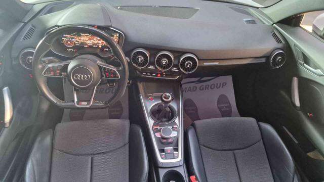 AUDI TT ROADSTER 2.0 TFSI S LINE SLINE C - foto 10