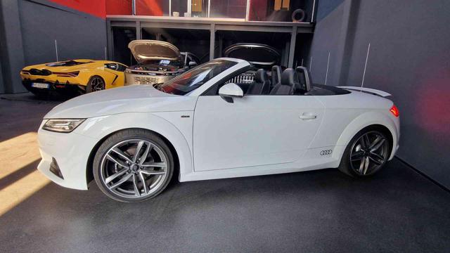 AUDI TT ROADSTER 2.0 TFSI S LINE SLINE C - foto 6