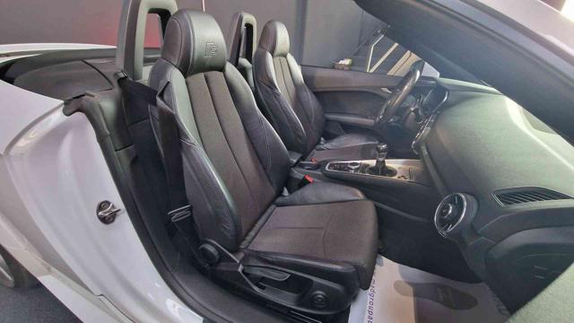 AUDI TT ROADSTER 2.0 TFSI S LINE SLINE C - foto 13