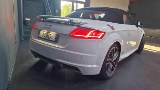 AUDI TT ROADSTER 2.0 TFSI S LINE SLINE C - foto 23