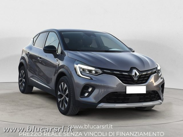 RENAULT CAPTUR CAPTUR 1.0 TCE TECHNO GPL 100CV