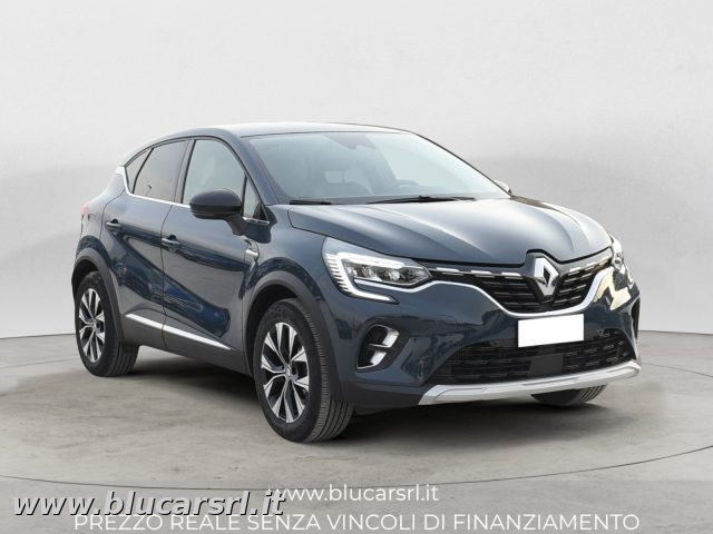 RENAULT CAPTUR CAPTUR 1.0 TCE TECHNO GPL 100CV