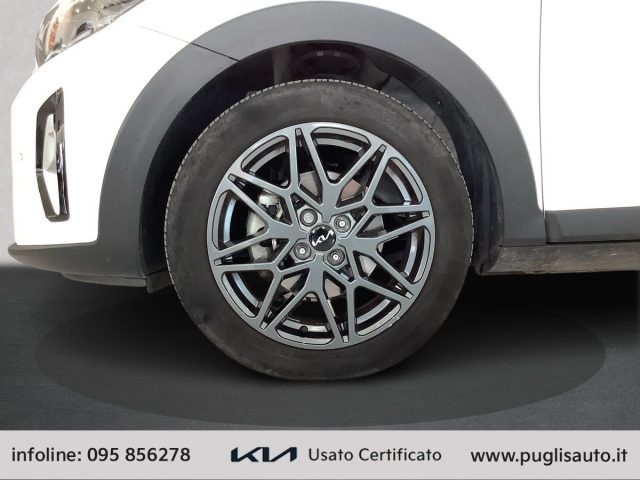 KIA STONIC 1.0 T-GDI 100 CV MHEV MT BLACK E - foto 14