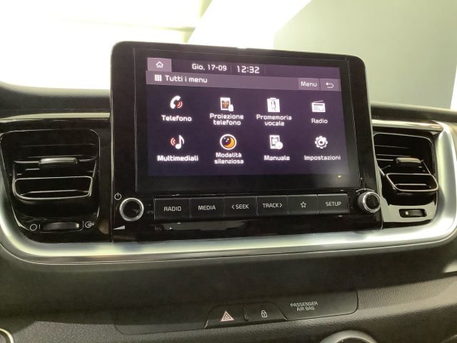 KIA STONIC 1.0 T-GDI 100 CV MHEV MT BLACK E - foto 16