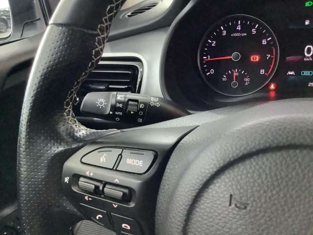 KIA STONIC 1.0 T-GDI 100 CV MHEV MT BLACK E - foto 19