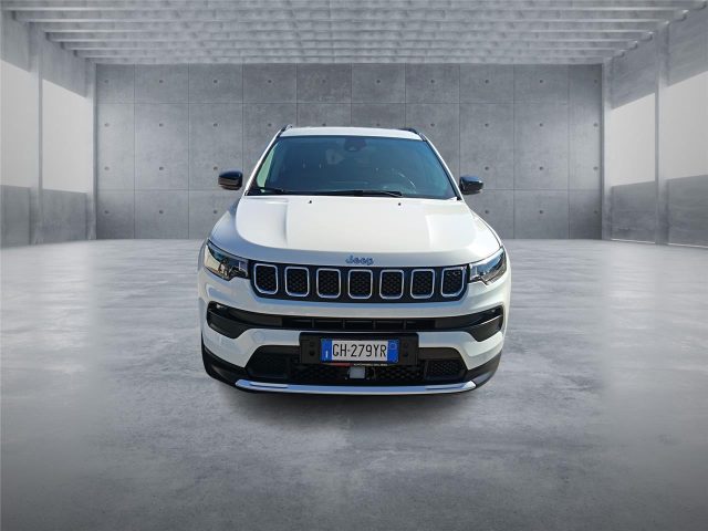 JEEP COMPASS 2ª SERIE  1.3 TURBO T4 190 CV PH - foto 2