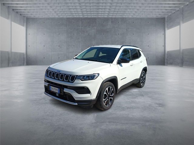 JEEP COMPASS 2ª SERIE  1.3 TURBO T4 190 CV PH - foto 3