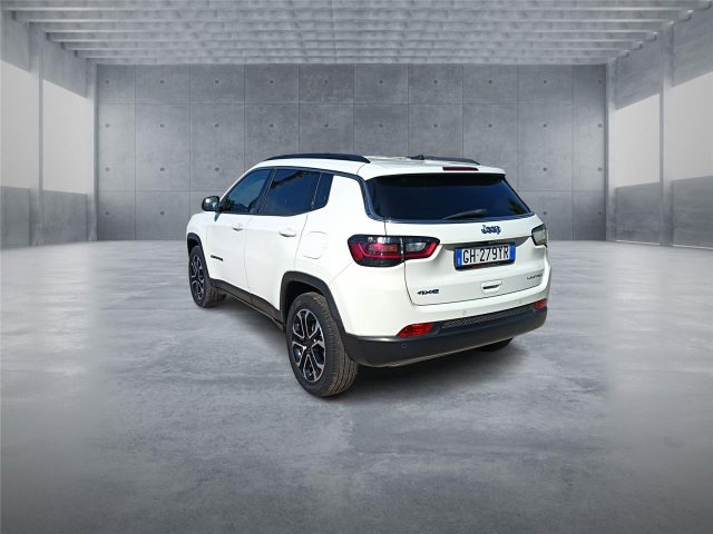 JEEP COMPASS 2ª SERIE  1.3 TURBO T4 190 CV PH - foto 4
