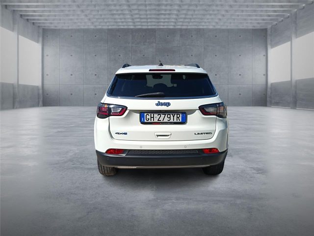 JEEP COMPASS 2ª SERIE  1.3 TURBO T4 190 CV PH - foto 5