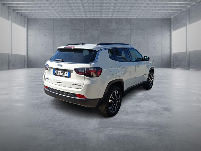 JEEP COMPASS 2ª SERIE  1.3 TURBO T4 190 CV PH - foto 6