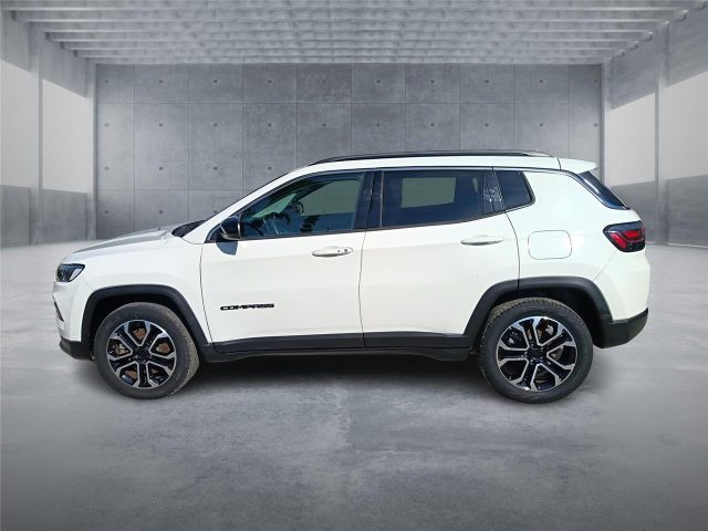 JEEP COMPASS 2ª SERIE  1.3 TURBO T4 190 CV PH - foto 7