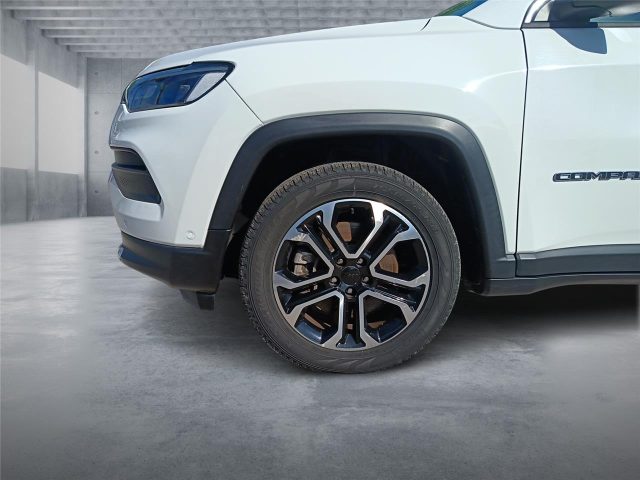 JEEP COMPASS 2ª SERIE  1.3 TURBO T4 190 CV PH - foto 8