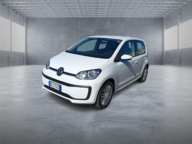 VOLKSWAGEN UP! 1.0 5P. ECO MOVE UP! BLUEMOTION  - foto 3