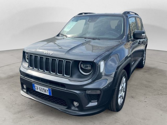 JEEP RENEGADE E-HYBRID 1.5 T4 MHEV 130CV ALTIT - foto 2