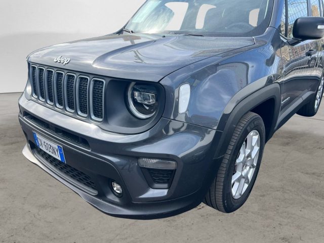 JEEP RENEGADE E-HYBRID 1.5 T4 MHEV 130CV ALTIT - foto 3