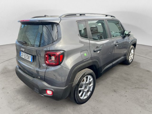 JEEP RENEGADE E-HYBRID 1.5 T4 MHEV 130CV ALTIT - foto 4