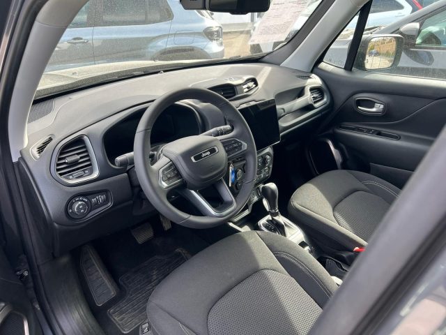 JEEP RENEGADE E-HYBRID 1.5 T4 MHEV 130CV ALTIT - foto 6