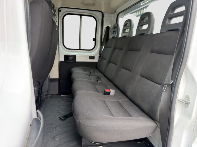 FIAT DUCATO DUCATO 35 2.2 MJT 140CV PLM-DC C - foto 11