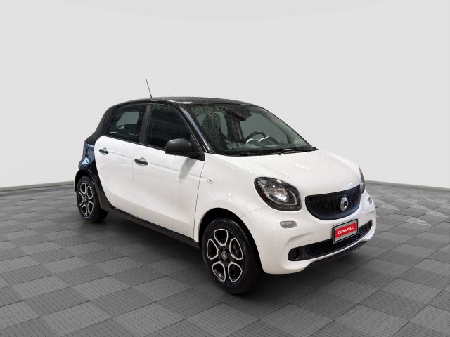 SMART FORFOUR FORFOUR 70 1.0 TWINAMIC PASSION - foto 7
