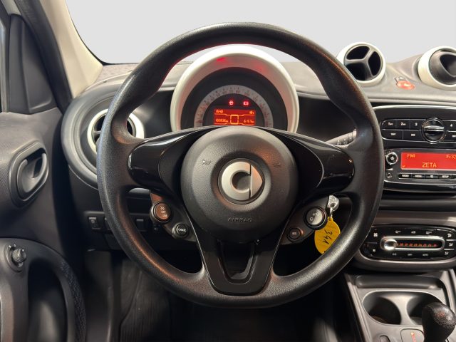 SMART FORFOUR FORFOUR 70 1.0 TWINAMIC PASSION - foto 13