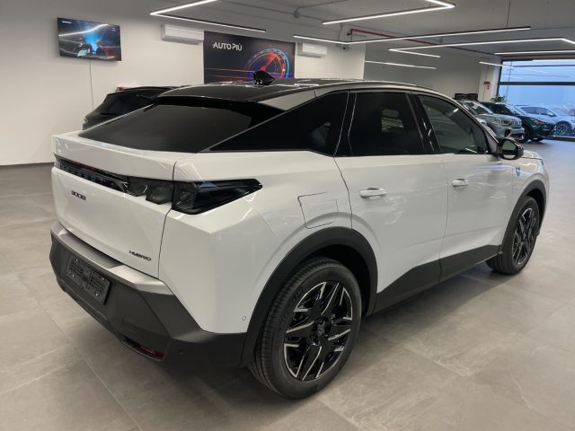 PEUGEOT 3008 1.2 HYBRID 145 E-DCS6 GT KM0 MY2 - foto 13