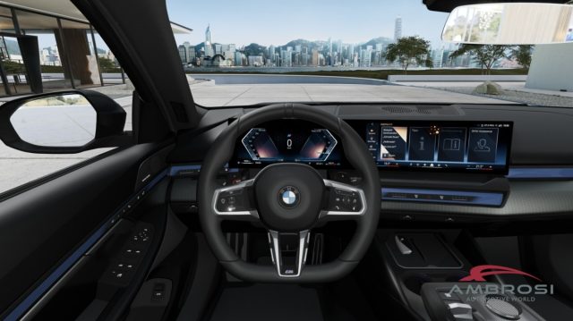 BMW 520 SERIE 5 D TOURING MSPORT PRO PRE - foto 10