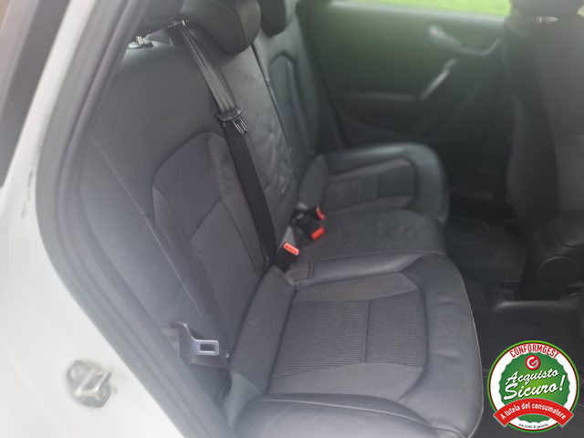 AUDI A1 SPB 1.6 TDI 116 CV SLINE TETTO A - foto 10