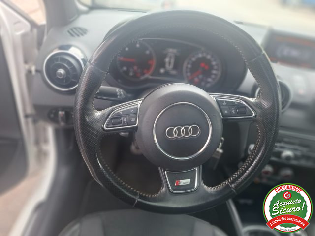 AUDI A1 SPB 1.6 TDI 116 CV SLINE TETTO A - foto 12