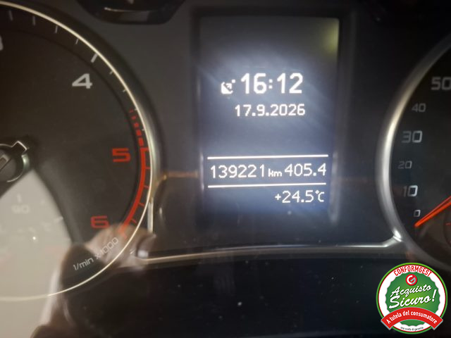 AUDI A1 SPB 1.6 TDI 116 CV SLINE TETTO A - foto 14