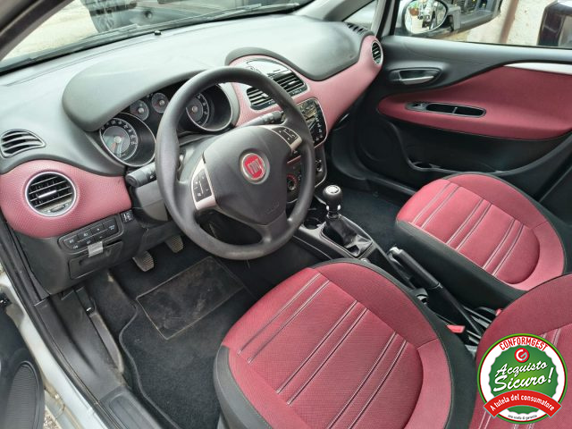 FIAT PUNTO EVO 1.4 5 PORTE DYNAMIC GPL - foto 10