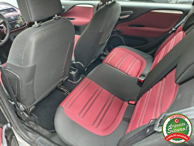 FIAT PUNTO EVO 1.4 5 PORTE DYNAMIC GPL - foto 13