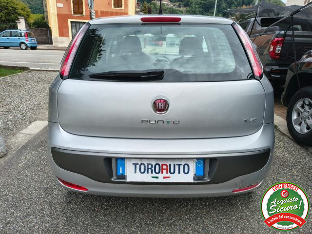 FIAT PUNTO EVO 1.4 5 PORTE DYNAMIC GPL - foto 6