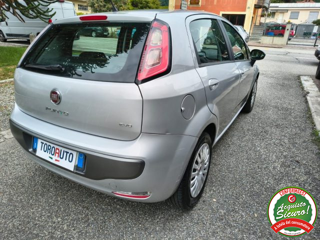 FIAT PUNTO EVO 1.4 5 PORTE DYNAMIC GPL - foto 7