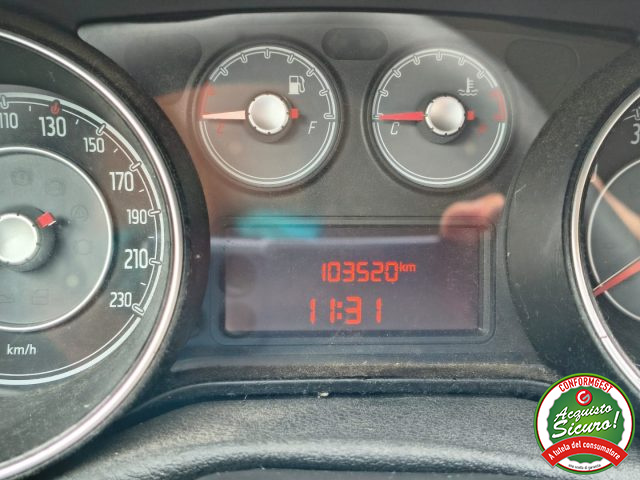 FIAT PUNTO EVO 1.4 5 PORTE DYNAMIC GPL - foto 9