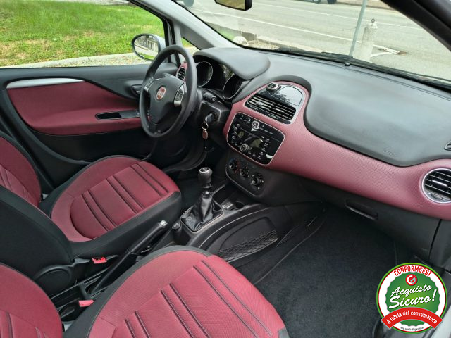 FIAT PUNTO EVO 1.4 5 PORTE DYNAMIC GPL - foto 11
