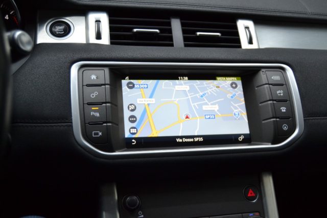 LAND ROVER RANGE ROVER EVOQUE 2.0 ED4 5P. SE DYNAMIC CAMB.MANU - foto 16
