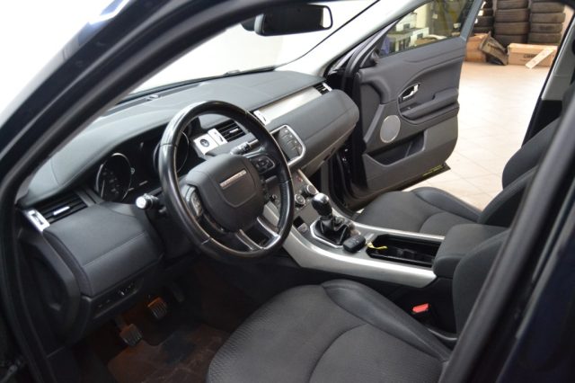 LAND ROVER RANGE ROVER EVOQUE 2.0 ED4 5P. SE DYNAMIC CAMB.MANU - foto 8